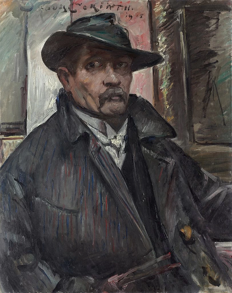 Autoritratto con cappello - Cleveland Museum of Art